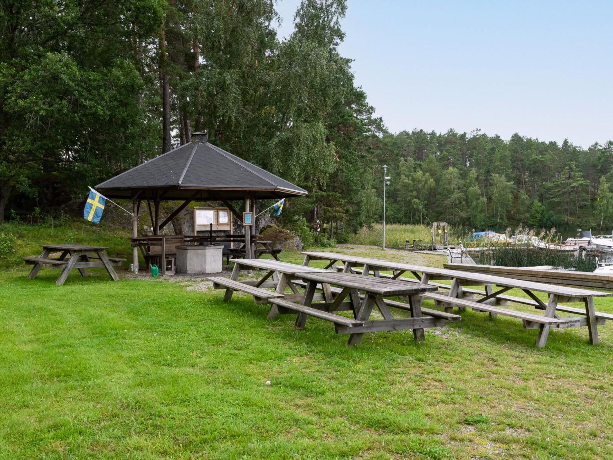 Chalet Vastanvik Snickarhagen - Ost047 By Interhome Motala Dış mekan fotoğraf